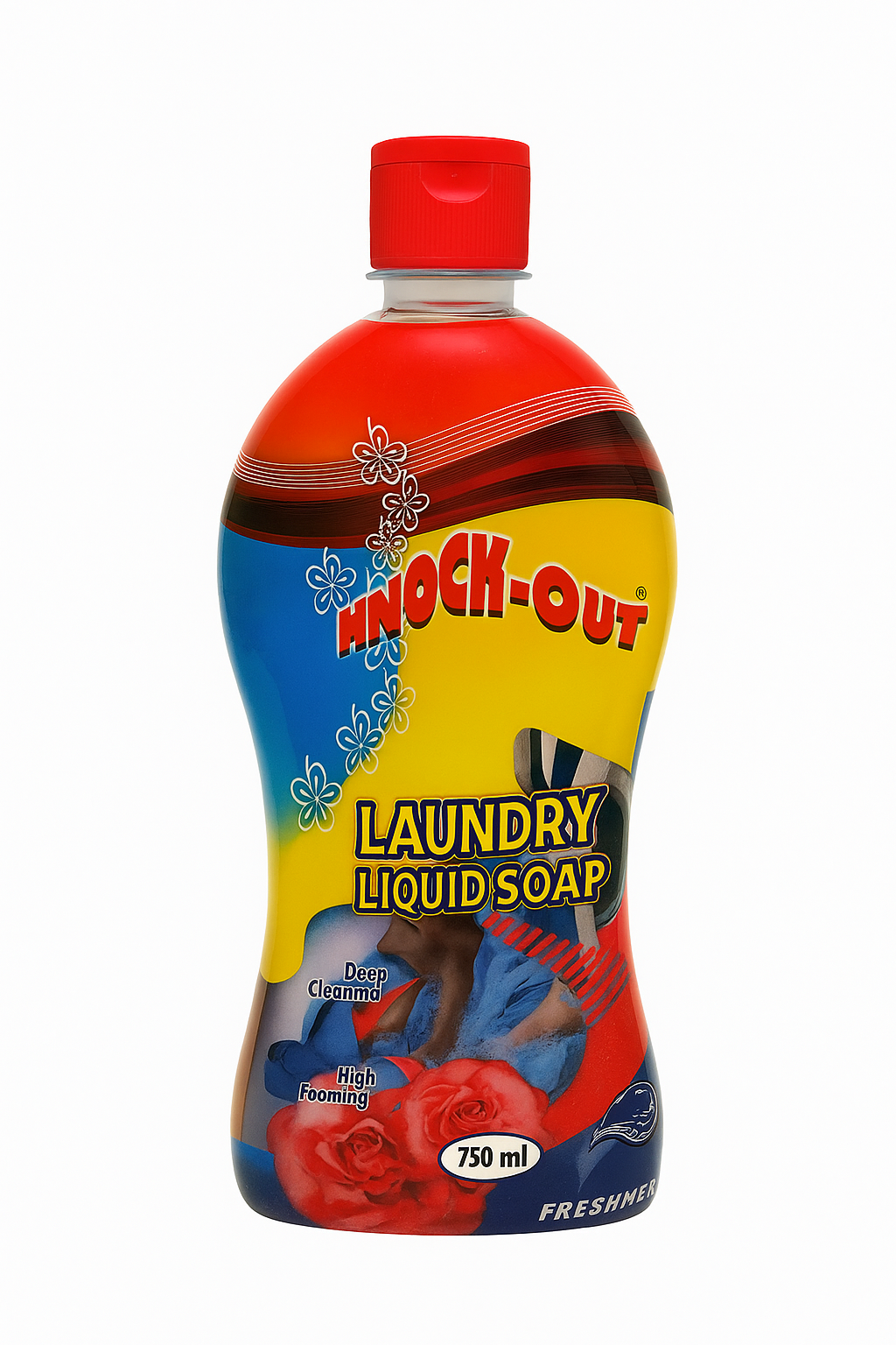 Laundry Liquid Soap
